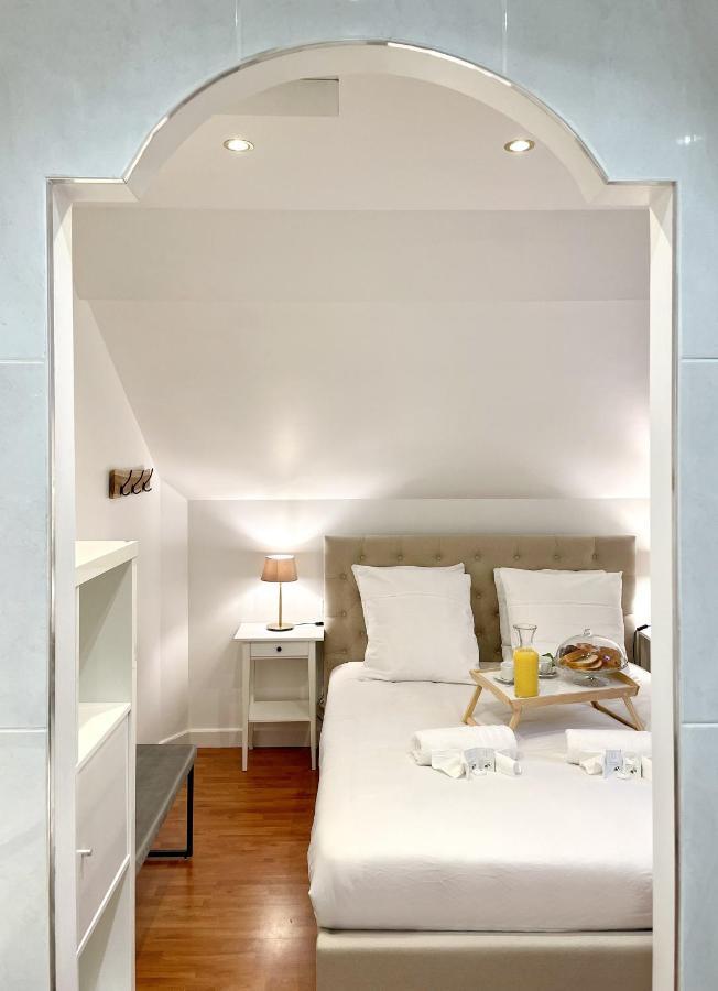 Rooftop - Cosy Flat Centre Senlis 상리스 외부 사진
